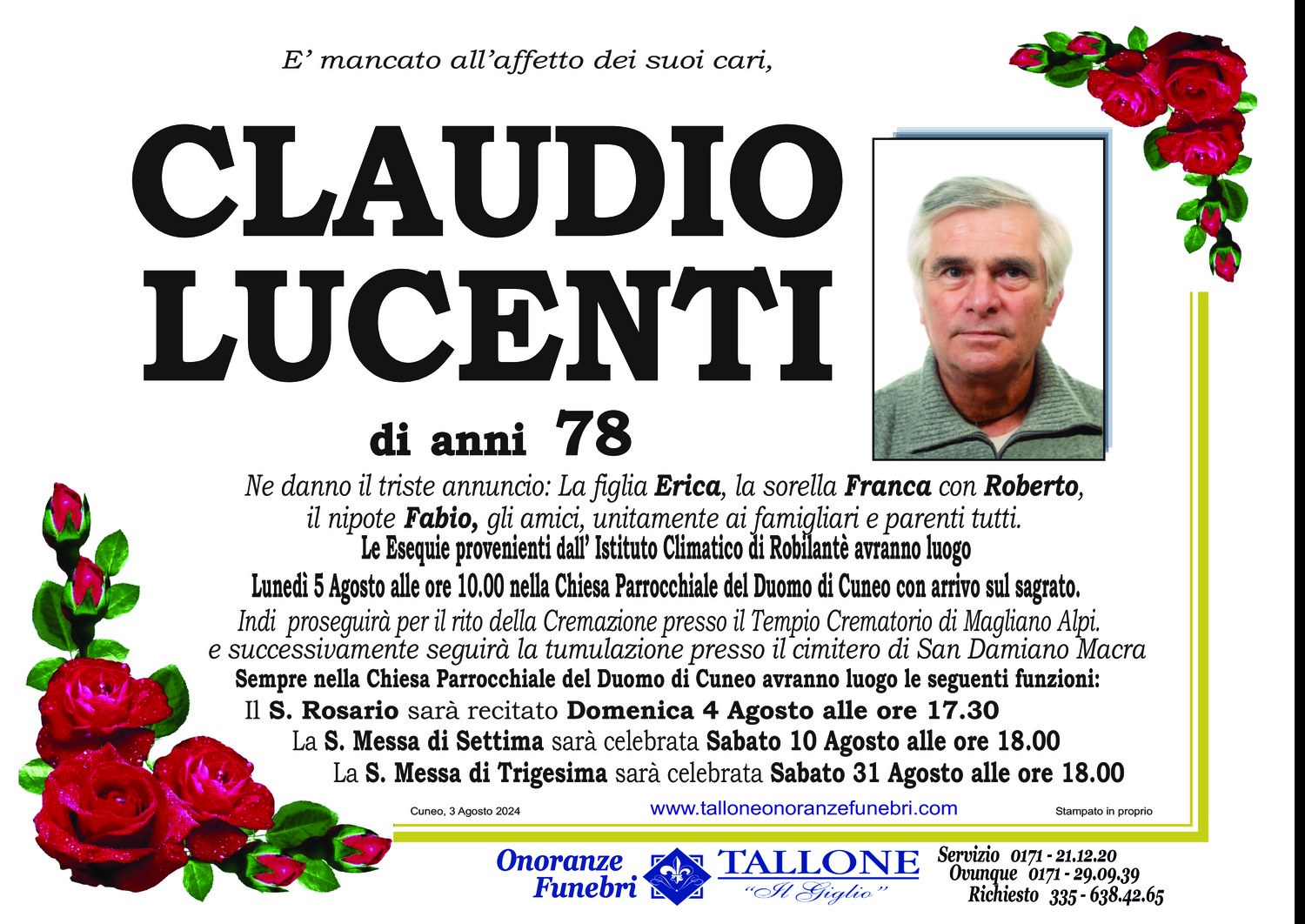 Claudio Lucenti<small class='fs-20'></small>